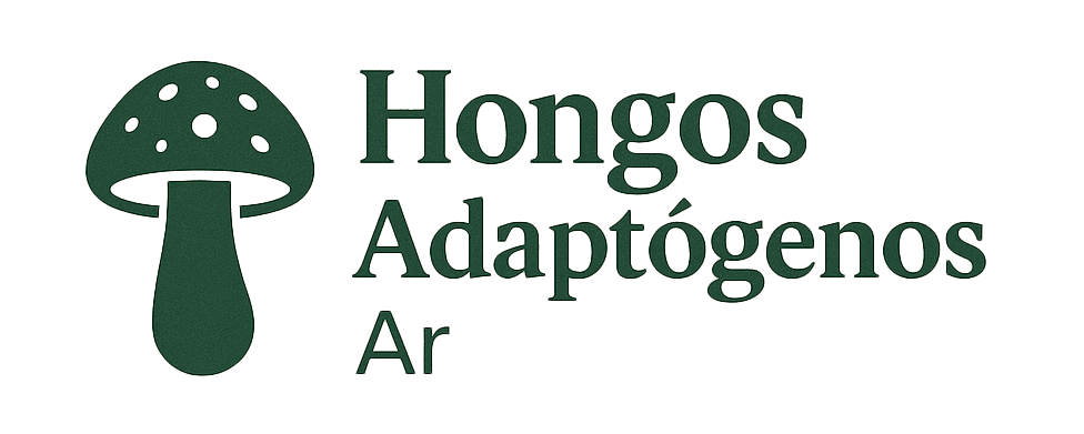 Hongos Adaptógenos – Argentina